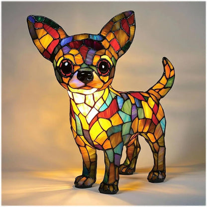 Chihuahua of Eternal Glow, Heart of a Home