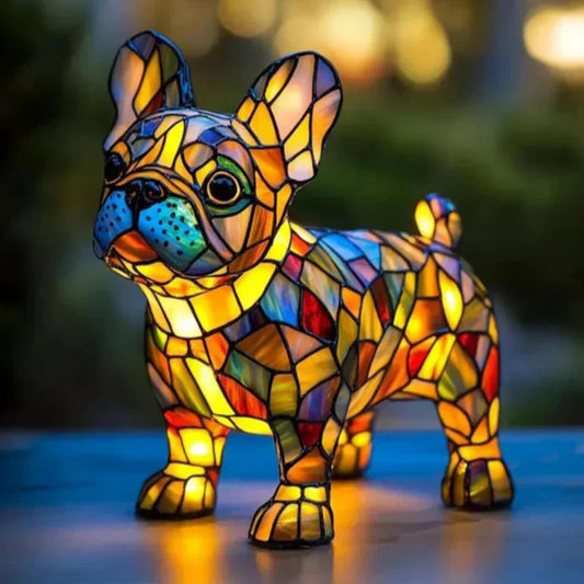 Amelie The French Bulldog Of Gentle Glow